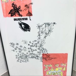 Lovely Star Original Artwork Print